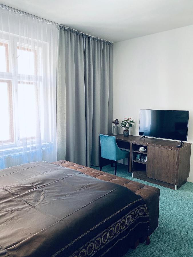 TřebíčDemaris住宿加早餐旅馆 外观 照片