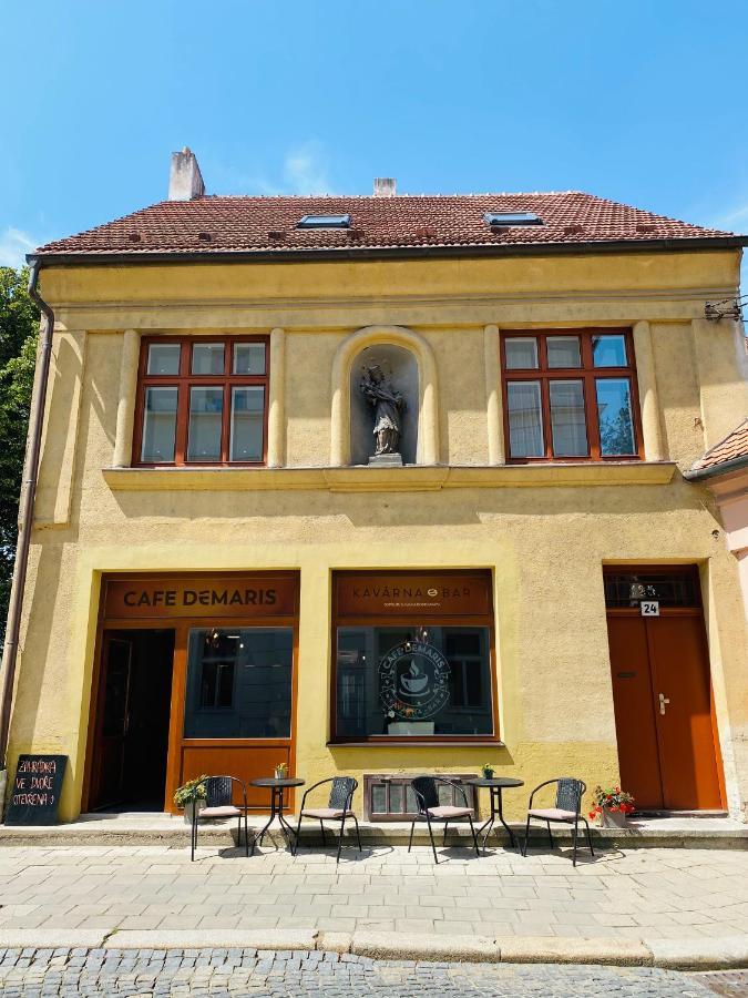 TřebíčDemaris住宿加早餐旅馆 外观 照片