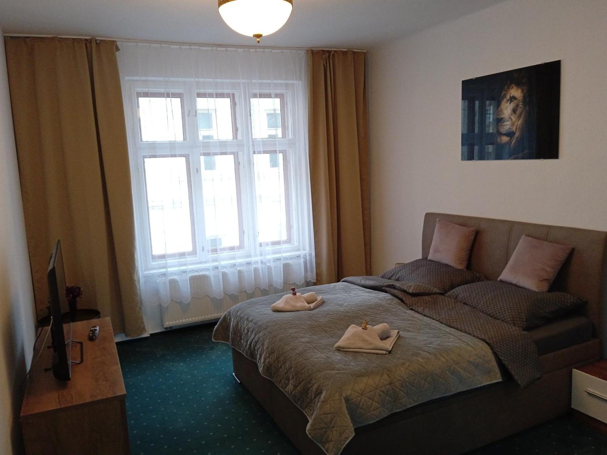 TřebíčDemaris住宿加早餐旅馆 外观 照片
